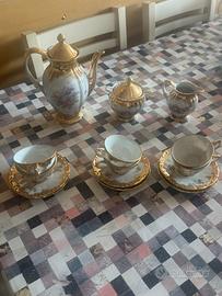 Servizio da Caffè / Tè porcellana Bovaria