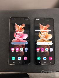 2 Samsung z flip 3 