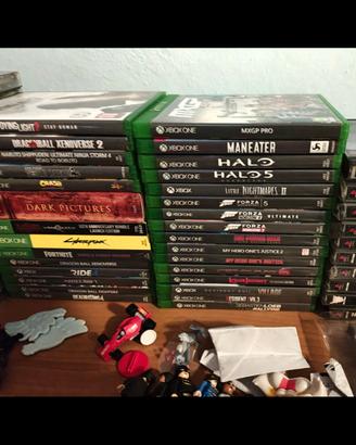 lotto giochi Xbox one