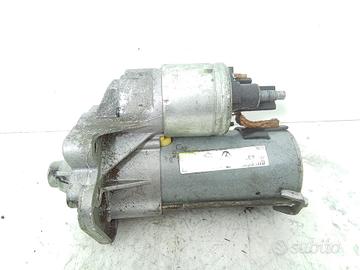 MOTORINO D' AVVIAMENTO RENAULT Scenic Serie K9K 63