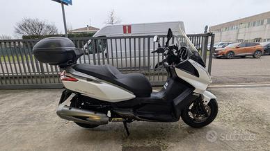 Kymco Downtown 300i DEL 2010