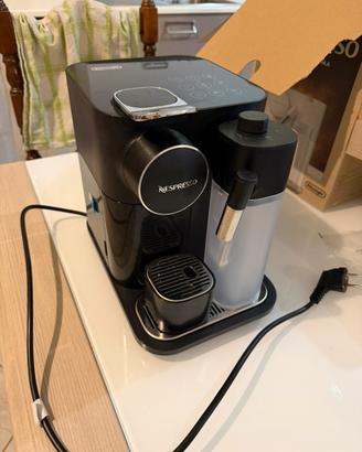 Nespresso gran lattissima delonghi