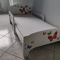 Letto bambina