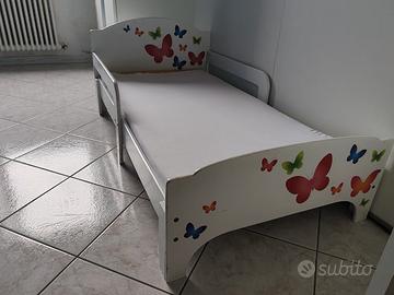 Letto bambina