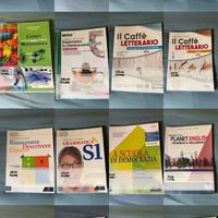 Libri di testo del Galileo Ferraris