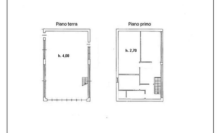 Capannone magazzino artigianale