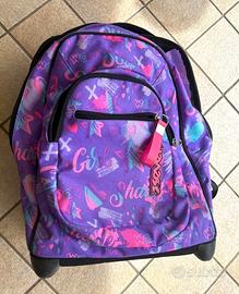 Zaino scuola Seven