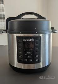 Crock-Pot Express 5,6L Multicooker  12 funzioni