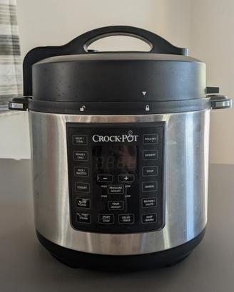Crock-Pot Express 5,6L Multicooker  12 funzioni