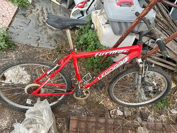 Bici legnano turmac 26”