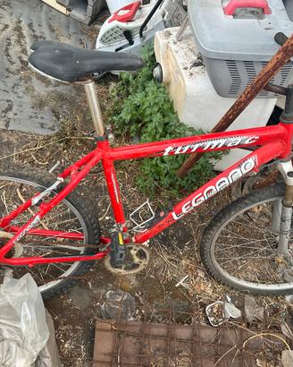Bici legnano turmac 26”