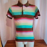 Polo Lacoste taglia 4 (M)