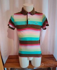Polo Lacoste taglia 4 (M)