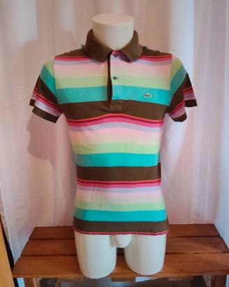 Polo Lacoste taglia 4 (M)