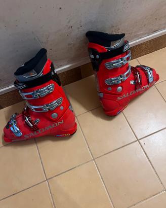Scarponi da sci