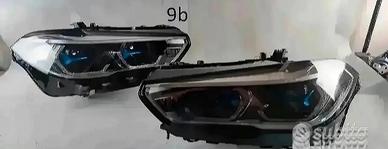 BMW X5 G05 X6 G06 Fari Laser
