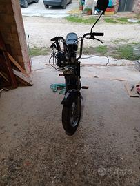 Gilera GSM 50