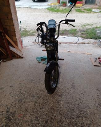 Gilera GSM 50