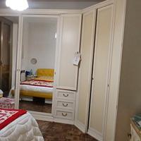 armadio con angolo cabina