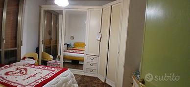 armadio con angolo cabina