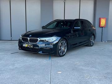 BMW 520 d Touring mhev 48V xdrive Msport auto