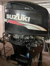 Suzuki df 225 fuoribordo