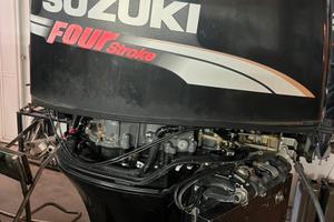 Suzuki df 225 fuoribordo