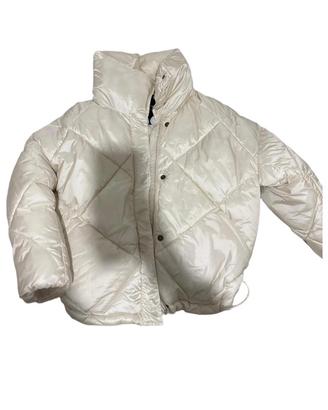 Piumino OOF WEAR bianco panna / panna chiaro Tg 38