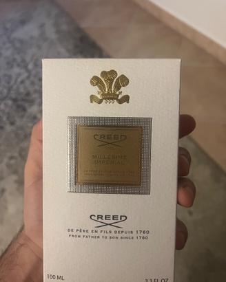 Creed millesime imperial
