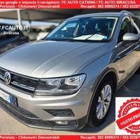 Volkswagen Tiguan 2.0 TDI SCR DSG Advanced BlueMot