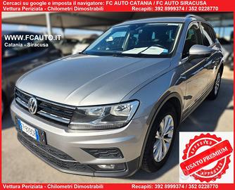 Volkswagen Tiguan 2.0 TDI SCR DSG Advanced BlueMot