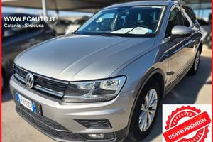 Volkswagen Tiguan 2.0 TDI SCR DSG Advanced BlueMot