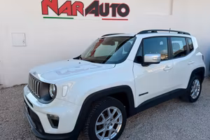 Jeep Renegade 1.6 Mjt 130 CV AUTOCARRO Limited 202