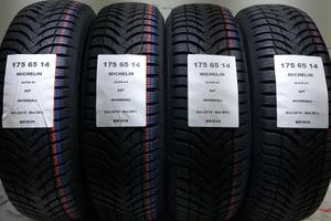 4 GOMME 175 65 14 MICHELIN BR1616