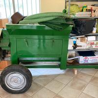 Diraspatrice con pompa