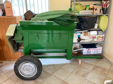 Diraspatrice con pompa