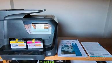 HP OFFICEJET 8715 MULTIFUNZIONE