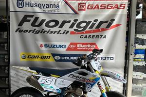 Husqvarna FS 450 2024 8H DEMO