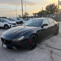 Maserati Ghibli V6 430 CV AWD Modena S Q4 09/2021