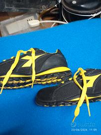 scarpa infortunistiche UTILITY 