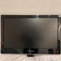 Monitor TV 22 pollici full HD 1080p