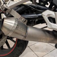 scarico Mass trk 502 s