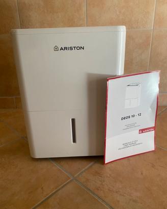 DEUMIDIFICATORE DEOS 10-12