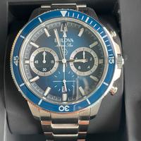 Bulova Marine Star Trendy