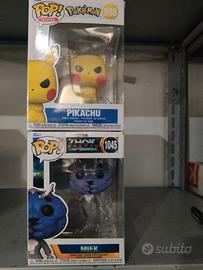 personaggi funko pop 