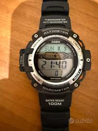 Casio SGW-300H Twin Sensor