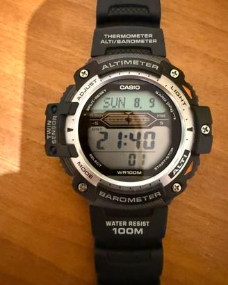 Casio SGW-300H Twin Sensor