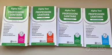Alpha Test Professioni Sanitarie