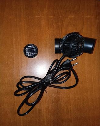 pompa di movimento Hygger HG130-6W per acquario 60