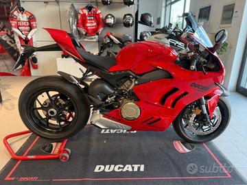 Ducati Panigale V4 MY 2024 NUOVA!